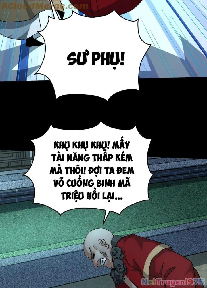 Ngày Tôi Sinh Ra, Bách Quỷ Dạ Hành, Tuyết Thi Hộ đạo Chapter 680 - Trang 51