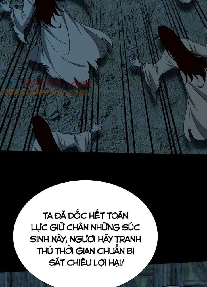 Ngày Tôi Sinh Ra, Bách Quỷ Dạ Hành, Tuyết Thi Hộ đạo Chapter 681 - Trang 57