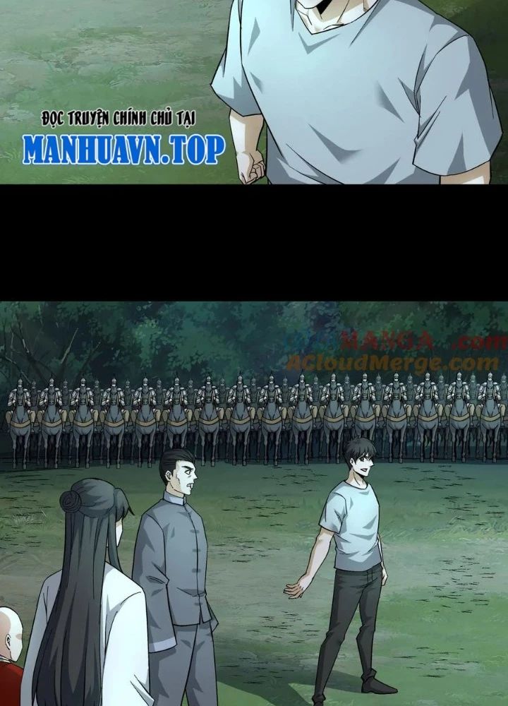 Ngày Tôi Sinh Ra, Bách Quỷ Dạ Hành, Tuyết Thi Hộ đạo Chapter 680 - Trang 9