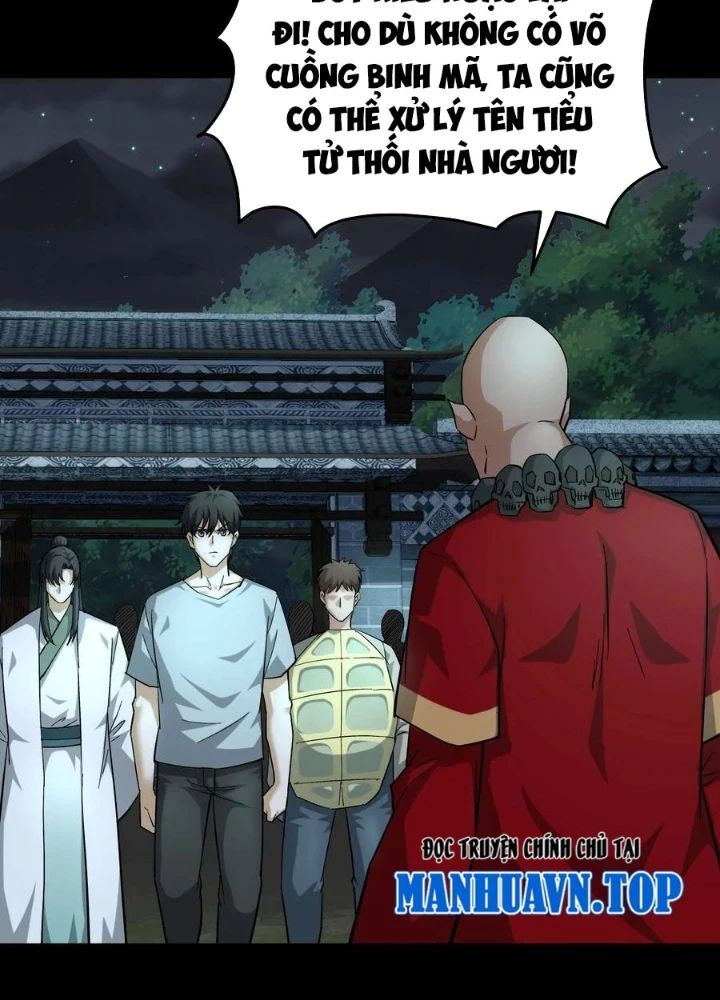 Ngày Tôi Sinh Ra, Bách Quỷ Dạ Hành, Tuyết Thi Hộ đạo Chapter 680 - Trang 57
