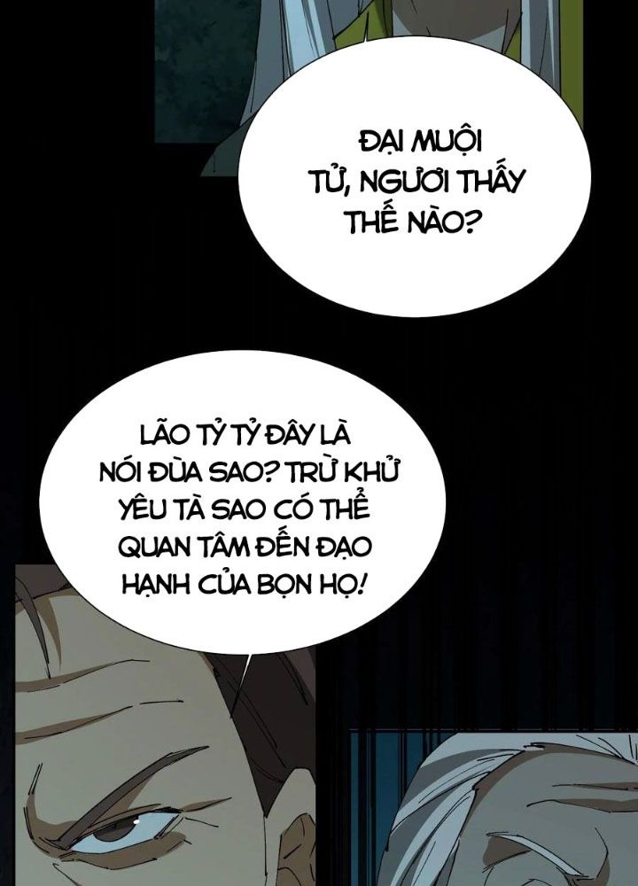 Ngày Tôi Sinh Ra, Bách Quỷ Dạ Hành, Tuyết Thi Hộ đạo Chapter 681 - Trang 41