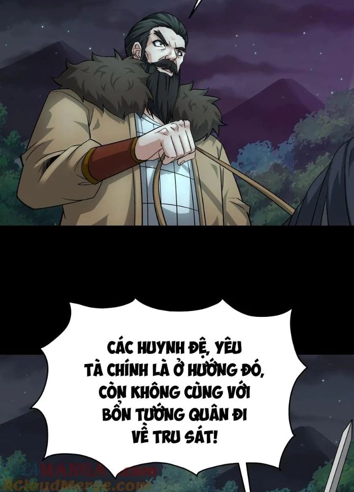 Ngày Tôi Sinh Ra, Bách Quỷ Dạ Hành, Tuyết Thi Hộ đạo Chapter 680 - Trang 31