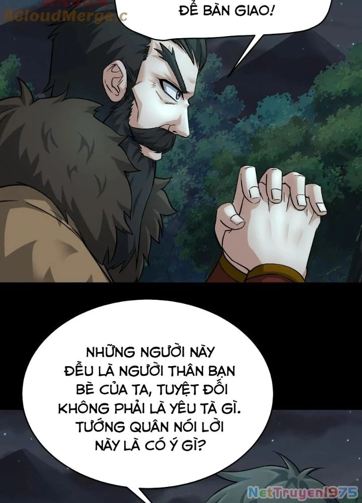 Ngày Tôi Sinh Ra, Bách Quỷ Dạ Hành, Tuyết Thi Hộ đạo Chapter 680 - Trang 19