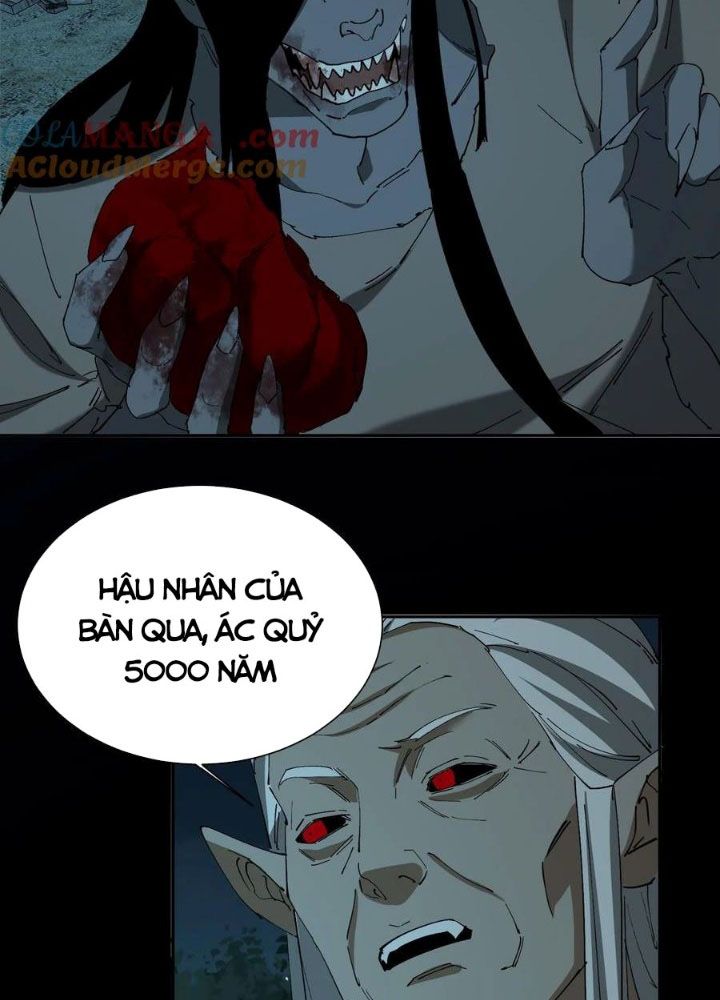 Ngày Tôi Sinh Ra, Bách Quỷ Dạ Hành, Tuyết Thi Hộ đạo Chapter 681 - Trang 39