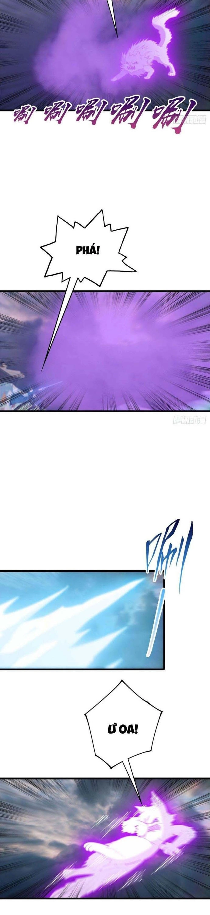 Tu Tiên Trở Về Tại Vườn Trường - Season 2 Chapter 158 - Trang 17