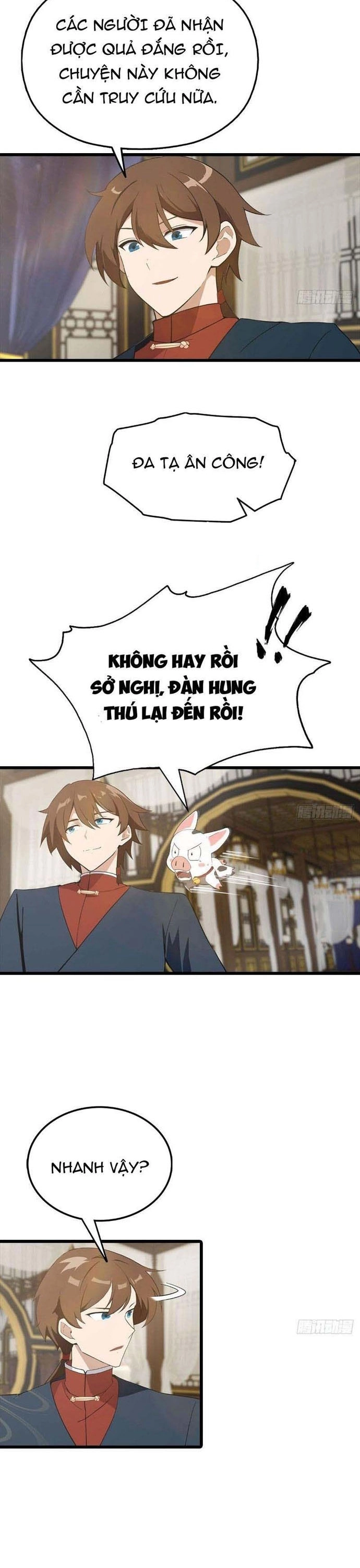 Tu Tiên Trở Về Tại Vườn Trường - Season 2 Chapter 158 - Trang 4