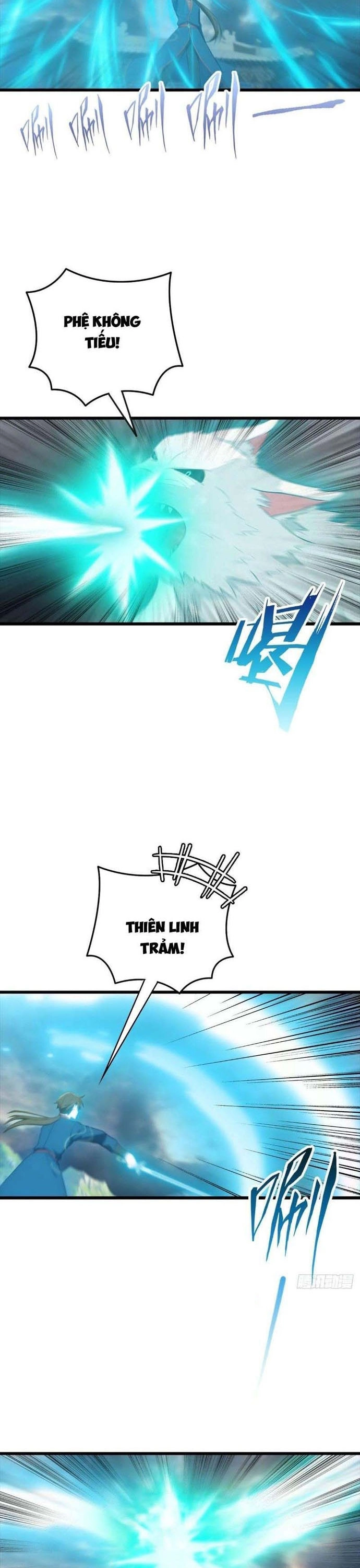 Tu Tiên Trở Về Tại Vườn Trường - Season 2 Chapter 158 - Trang 15