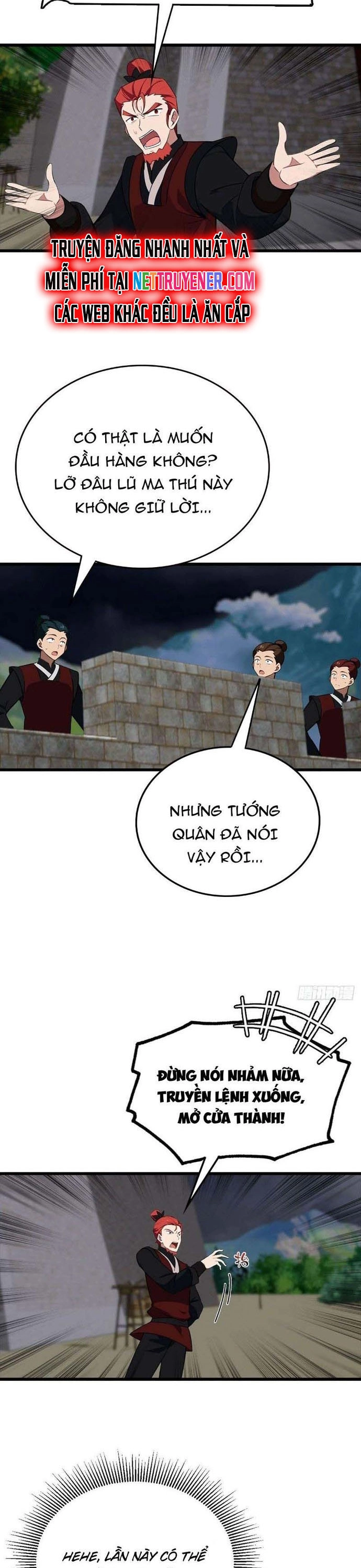 Tu Tiên Trở Về Tại Vườn Trường - Season 2 Chapter 158 - Trang 8