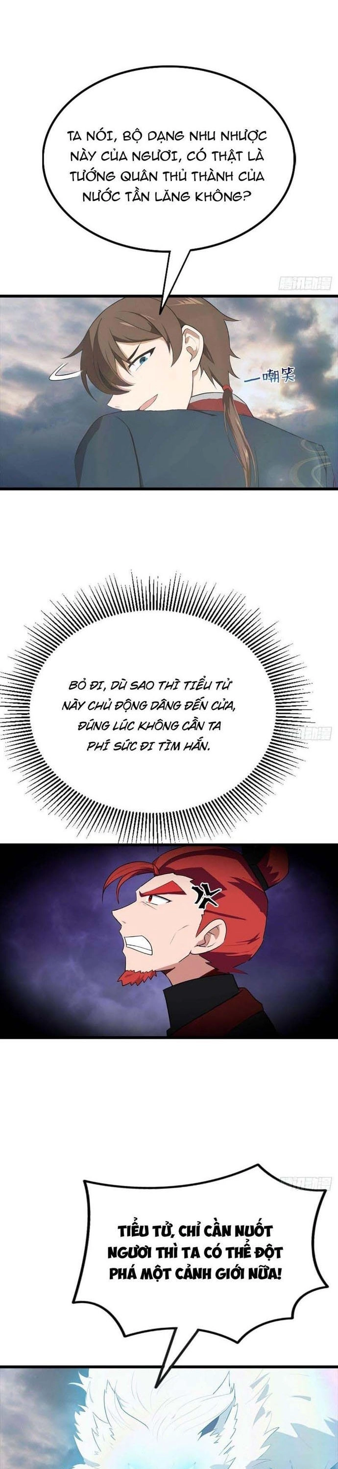 Tu Tiên Trở Về Tại Vườn Trường - Season 2 Chapter 158 - Trang 11