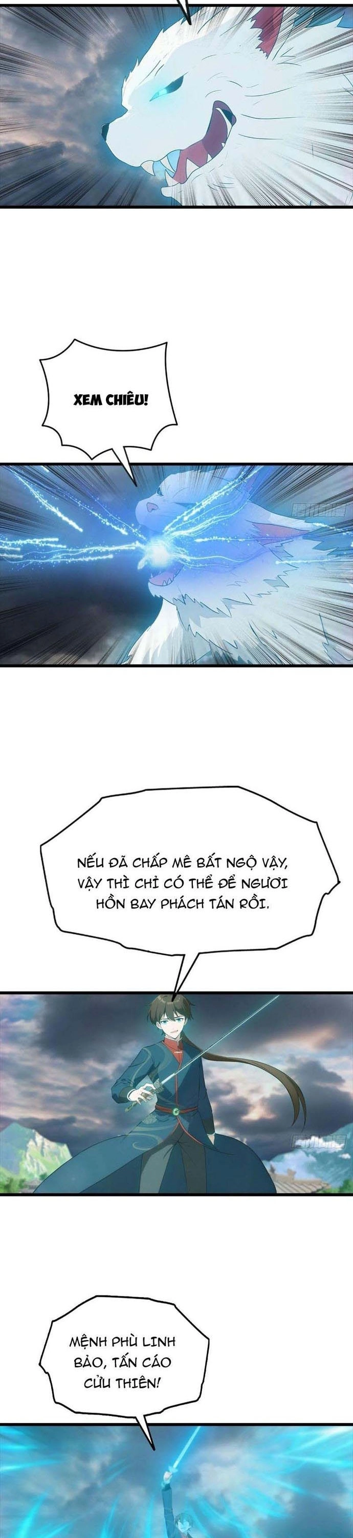 Tu Tiên Trở Về Tại Vườn Trường - Season 2 Chapter 158 - Trang 14