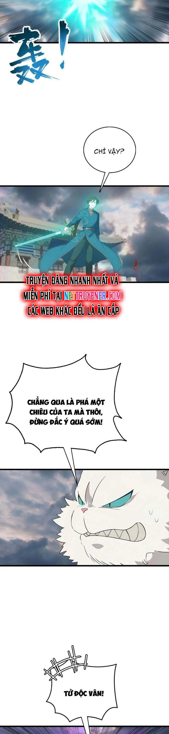 Tu Tiên Trở Về Tại Vườn Trường - Season 2 Chapter 158 - Trang 16