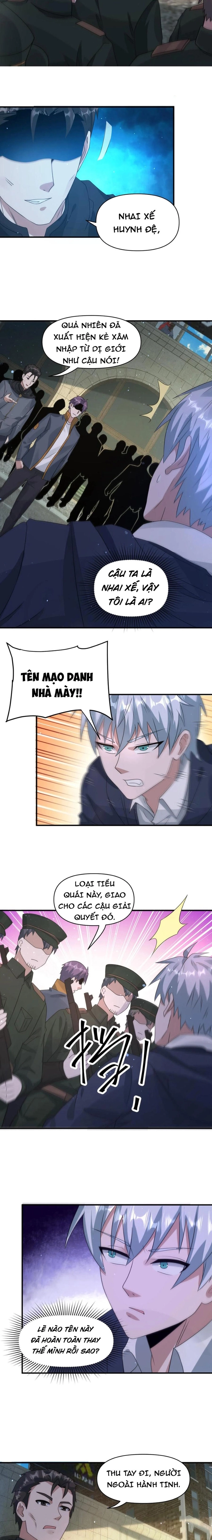 Ngày Tận Thế: Ta Nhận Được Tỷ Lệ Rớt Đồ Gấp 100 Lần Chapter 370 - Trang 2