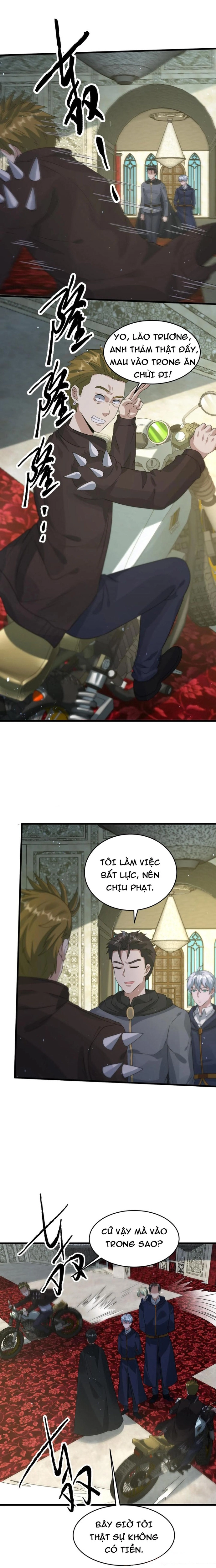Ngày Tận Thế: Ta Nhận Được Tỷ Lệ Rớt Đồ Gấp 100 Lần Chapter 371 - Trang 2