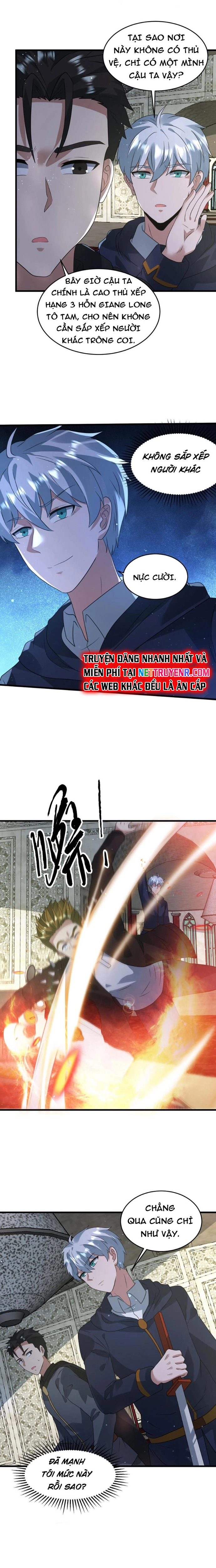 Ngày Tận Thế: Ta Nhận Được Tỷ Lệ Rớt Đồ Gấp 100 Lần Chapter 371 - Trang 3