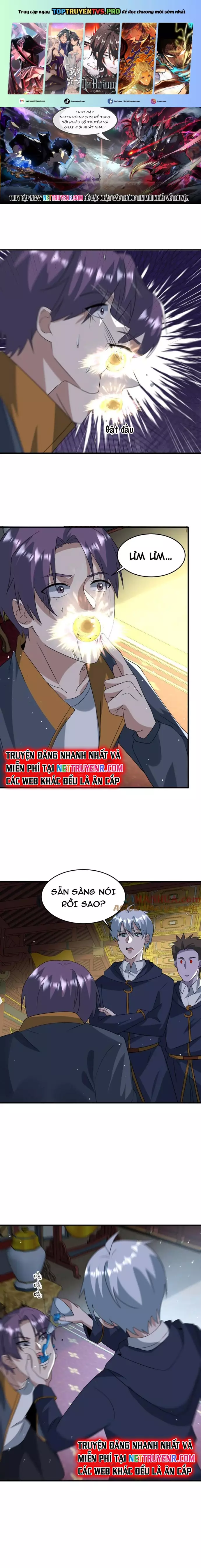 Ngày Tận Thế: Ta Nhận Được Tỷ Lệ Rớt Đồ Gấp 100 Lần Chapter 372 - Trang 0