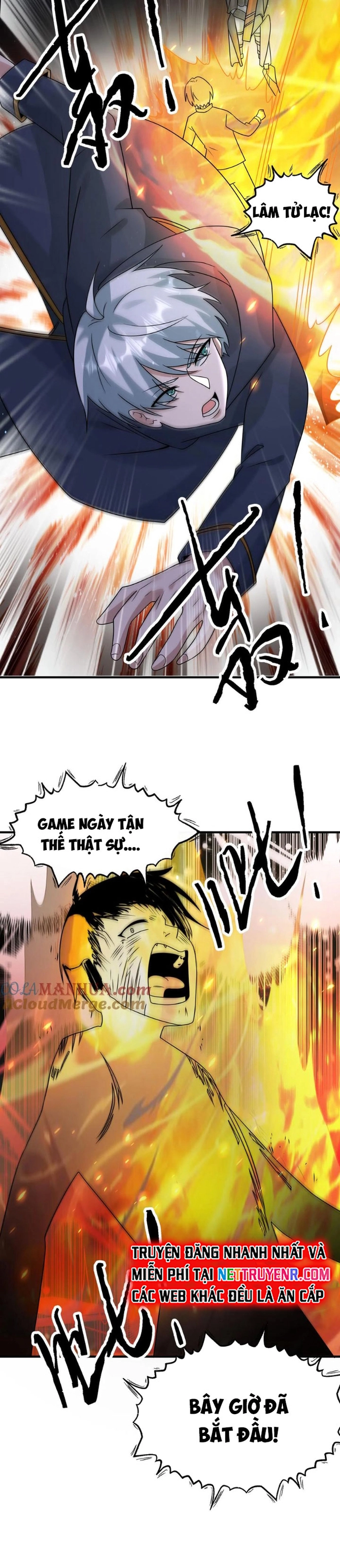 Ngày Tận Thế: Ta Nhận Được Tỷ Lệ Rớt Đồ Gấp 100 Lần Chapter 372 - Trang 7