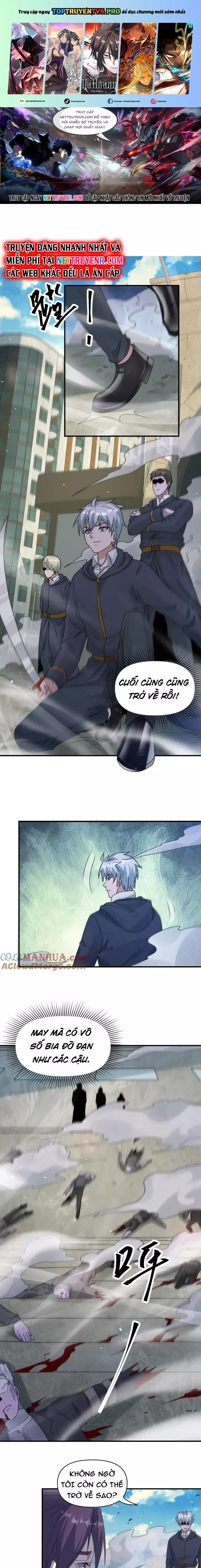 Ngày Tận Thế: Ta Nhận Được Tỷ Lệ Rớt Đồ Gấp 100 Lần Chapter 370 - Trang 0