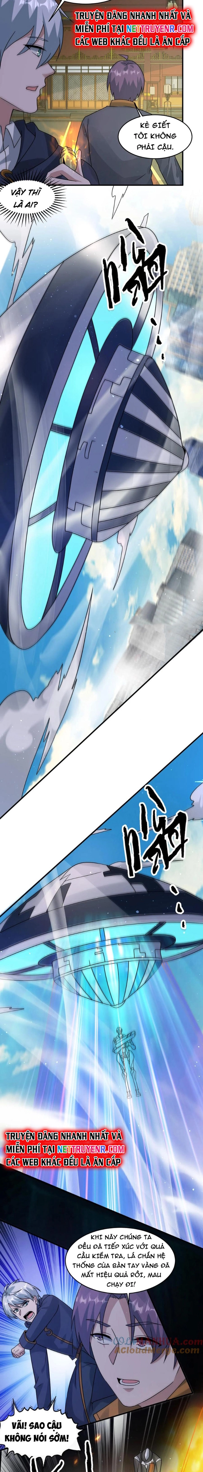 Ngày Tận Thế: Ta Nhận Được Tỷ Lệ Rớt Đồ Gấp 100 Lần Chapter 372 - Trang 6