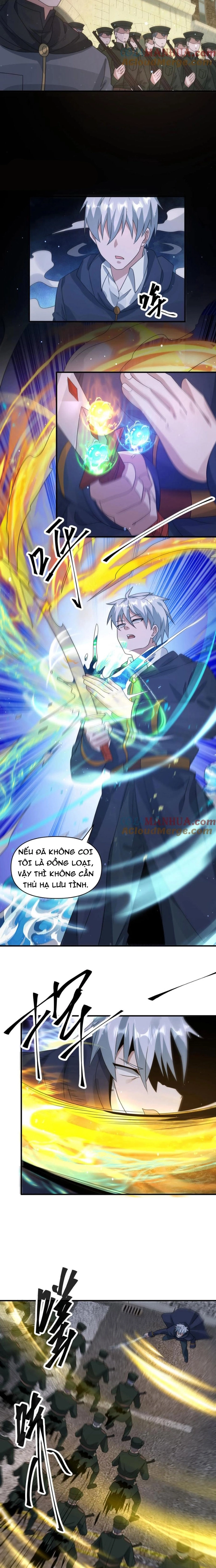 Ngày Tận Thế: Ta Nhận Được Tỷ Lệ Rớt Đồ Gấp 100 Lần Chapter 370 - Trang 3