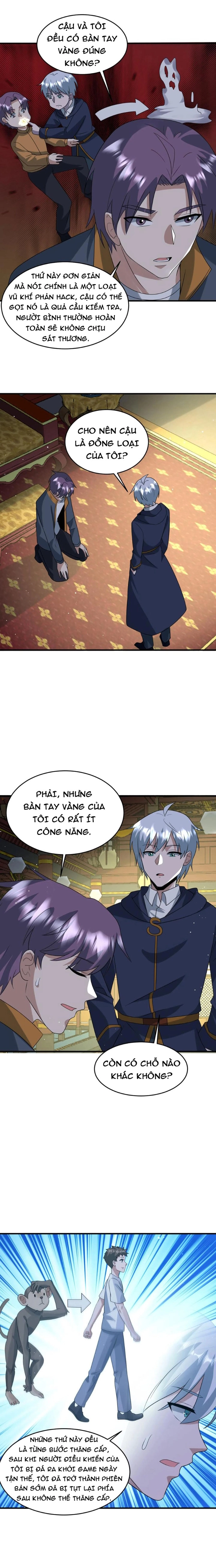 Ngày Tận Thế: Ta Nhận Được Tỷ Lệ Rớt Đồ Gấp 100 Lần Chapter 372 - Trang 2