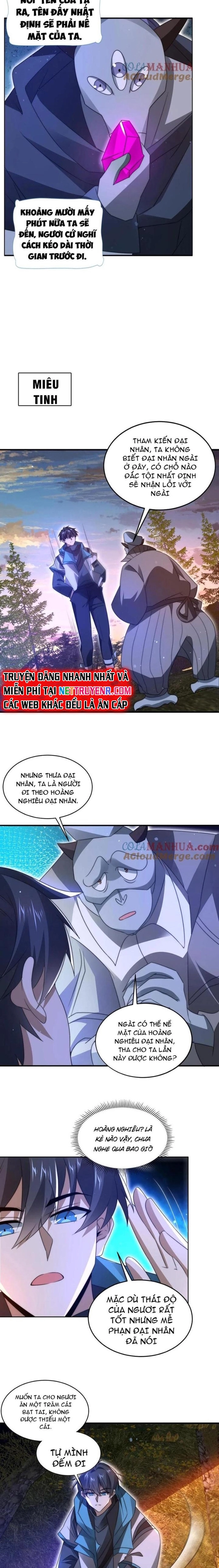 Tích Trữ 10 Vạn Vật Tư Trước Ngày Tận Thế Chapter 239 - Trang 3