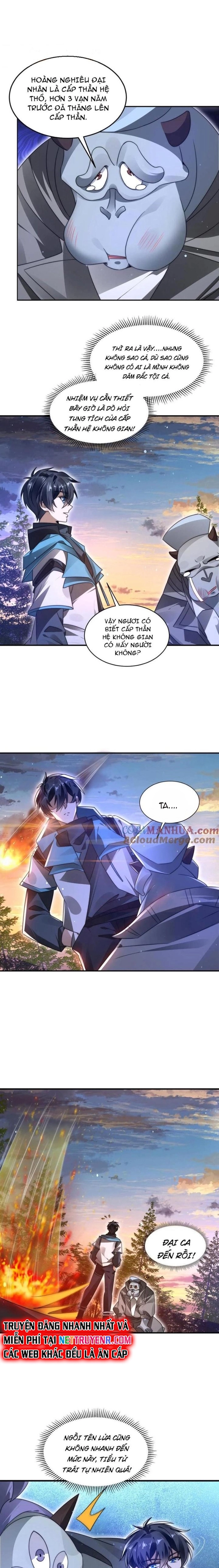 Tích Trữ 10 Vạn Vật Tư Trước Ngày Tận Thế Chapter 239 - Trang 5