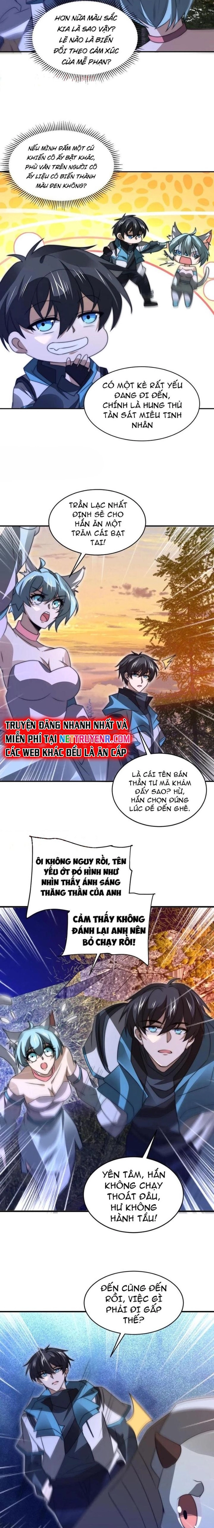 Tích Trữ 10 Vạn Vật Tư Trước Ngày Tận Thế Chapter 239 - Trang 1