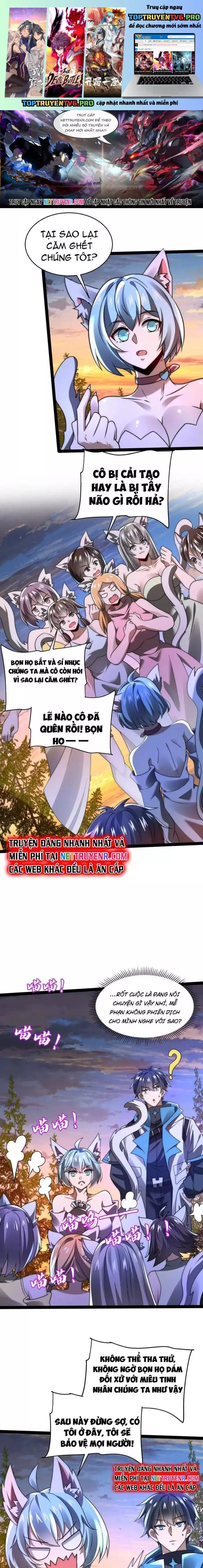 Tích Trữ 10 Vạn Vật Tư Trước Ngày Tận Thế Chapter 238 - Trang 0