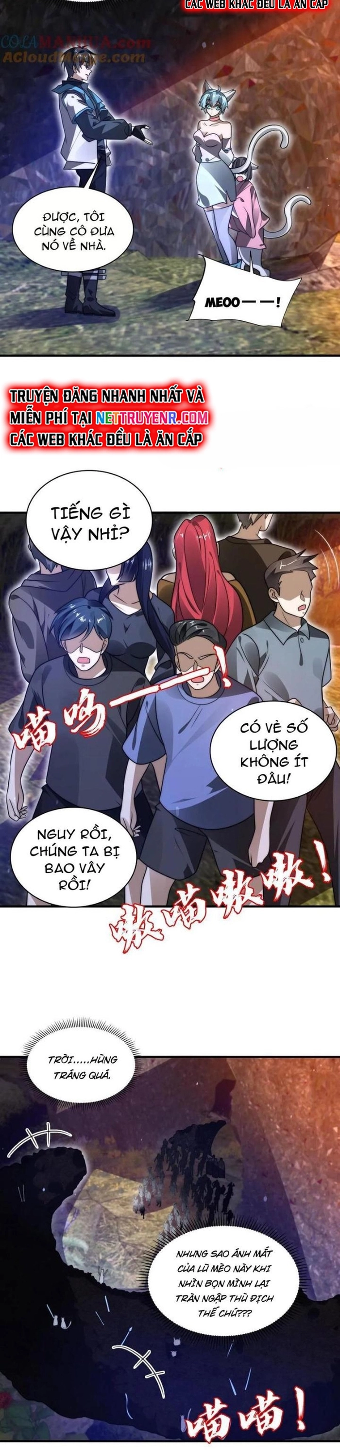 Tích Trữ 10 Vạn Vật Tư Trước Ngày Tận Thế Chapter 237 - Trang 6