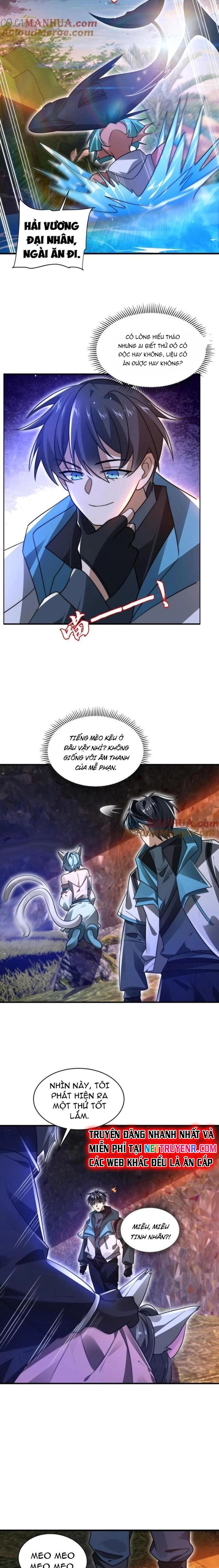 Tích Trữ 10 Vạn Vật Tư Trước Ngày Tận Thế Chapter 237 - Trang 4