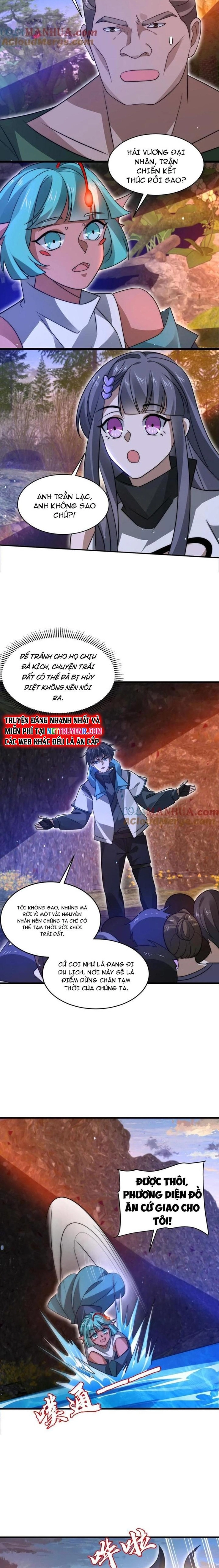 Tích Trữ 10 Vạn Vật Tư Trước Ngày Tận Thế Chapter 237 - Trang 3