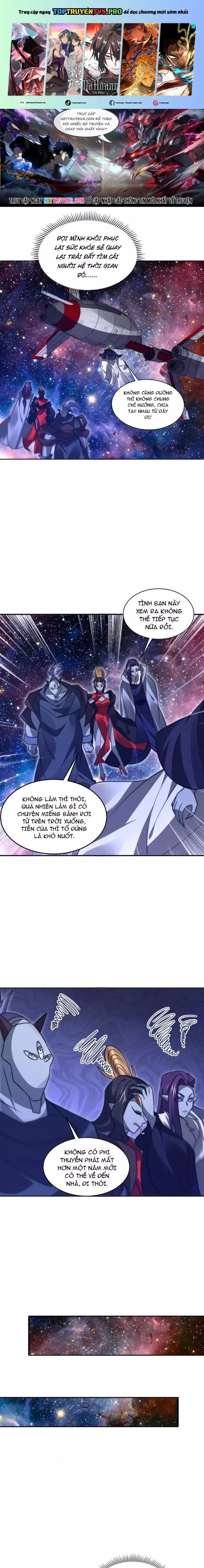 Tích Trữ 10 Vạn Vật Tư Trước Ngày Tận Thế Chapter 237 - Trang 0
