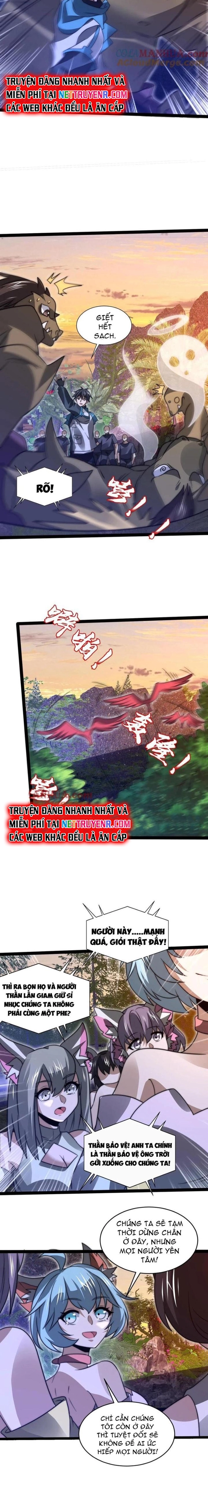 Tích Trữ 10 Vạn Vật Tư Trước Ngày Tận Thế Chapter 238 - Trang 3