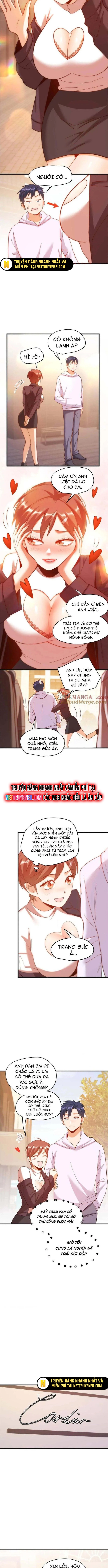 Trọng Sinh Không Làm Chạn Vương, Tôi Một Mình Nạp Game Thăng Cấp Chapter 219 - Trang 2