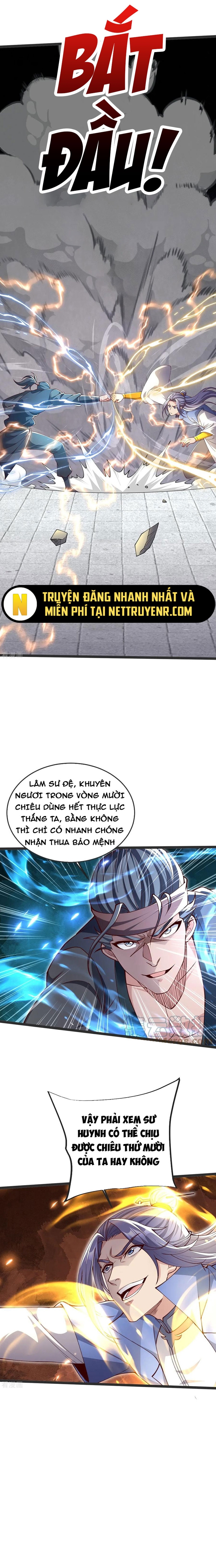 Chí Tôn Hoàn Mỹ Chapter 40 - Trang 5