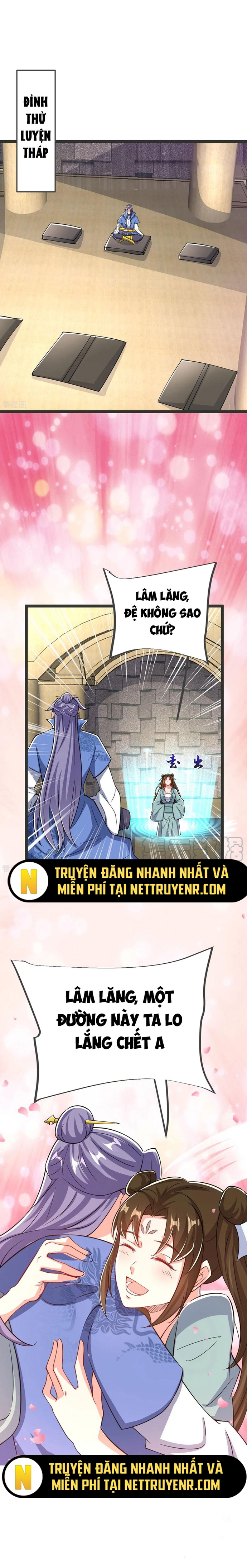 Chí Tôn Hoàn Mỹ Chapter 39 - Trang 7