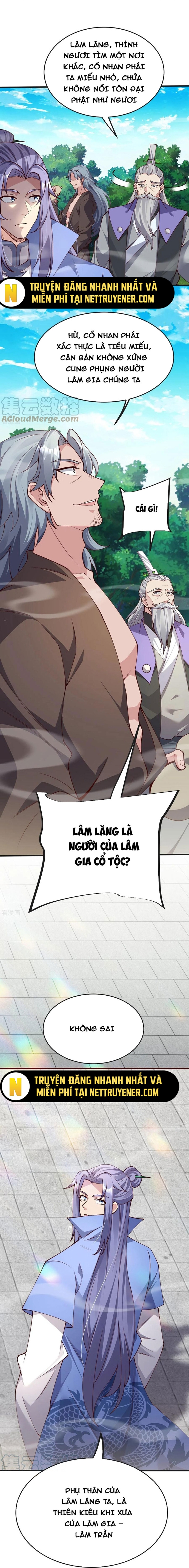Chí Tôn Hoàn Mỹ Chapter 44 - Trang 8