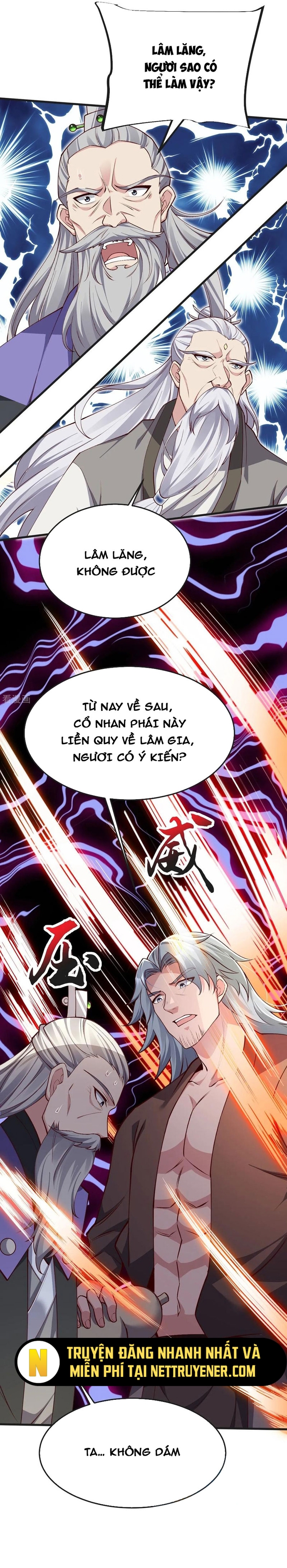 Chí Tôn Hoàn Mỹ Chapter 44 - Trang 11