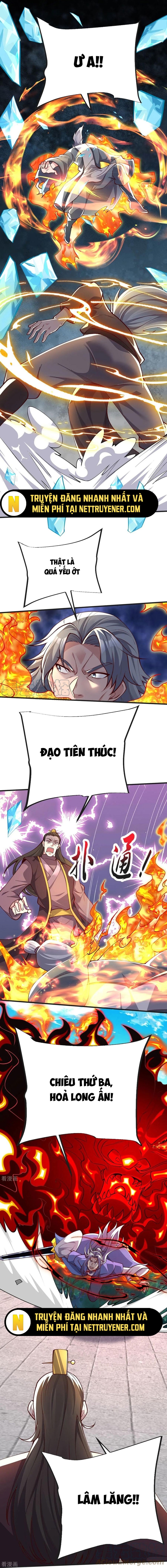 Chí Tôn Hoàn Mỹ Chapter 44 - Trang 3