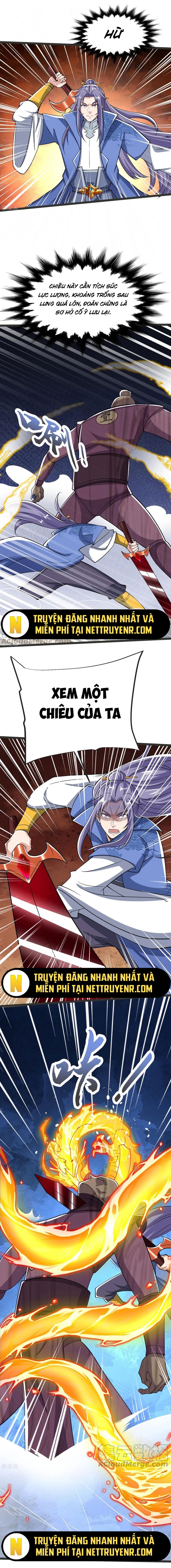 Chí Tôn Hoàn Mỹ Chapter 39 - Trang 5