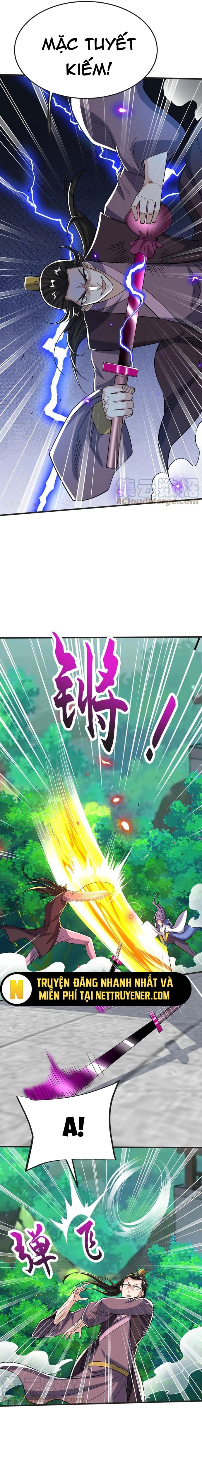 Chí Tôn Hoàn Mỹ Chapter 43 - Trang 5
