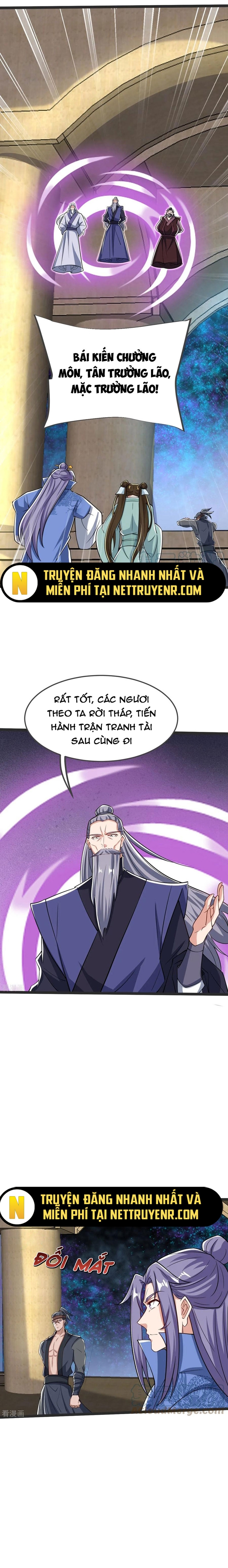 Chí Tôn Hoàn Mỹ Chapter 39 - Trang 9
