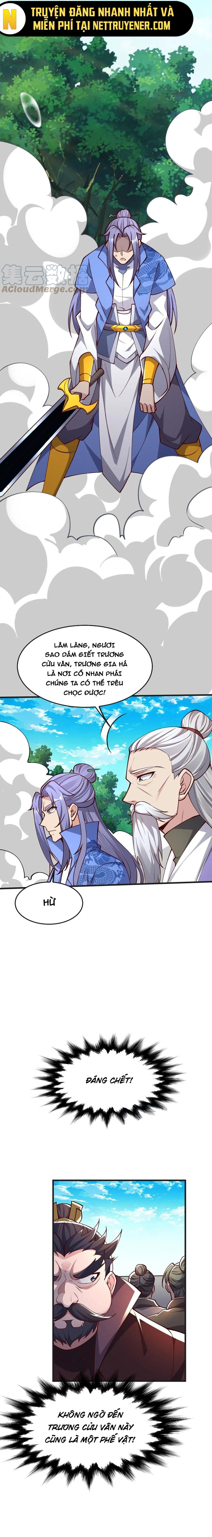 Chí Tôn Hoàn Mỹ Chapter 44 - Trang 6
