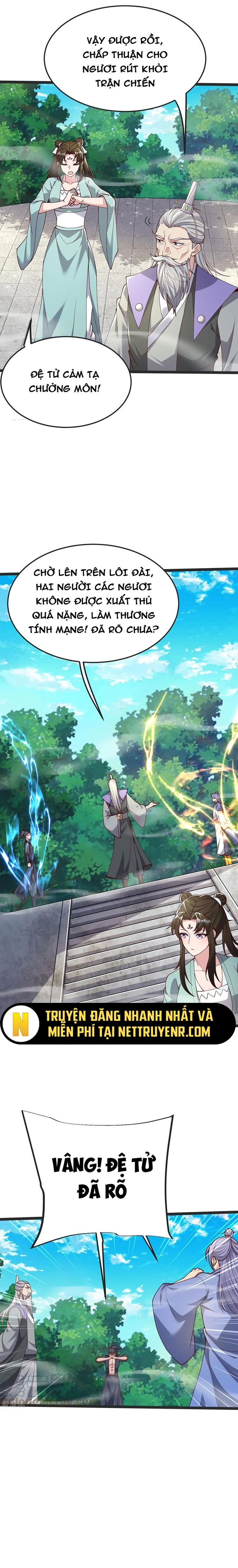 Chí Tôn Hoàn Mỹ Chapter 40 - Trang 3