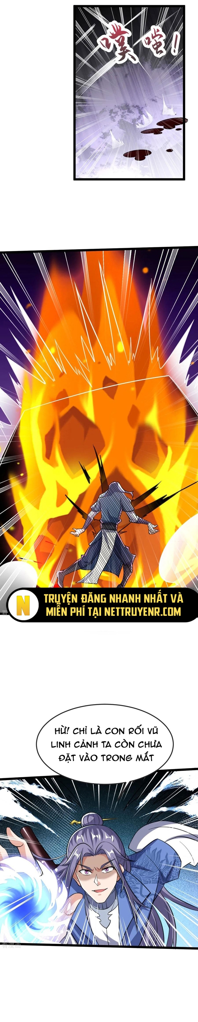 Chí Tôn Hoàn Mỹ Chapter 39 - Trang 3