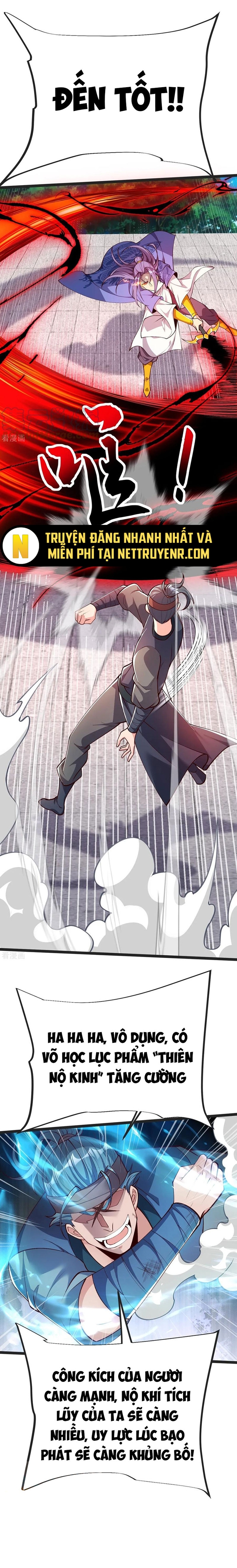 Chí Tôn Hoàn Mỹ Chapter 40 - Trang 9