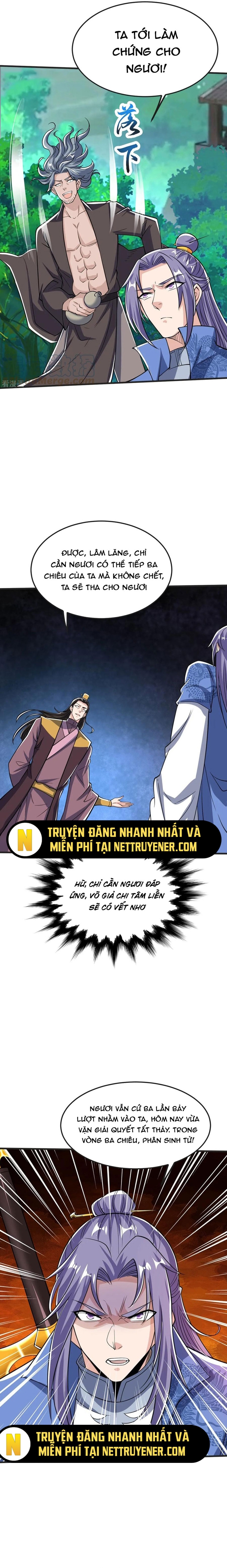 Chí Tôn Hoàn Mỹ Chapter 43 - Trang 3