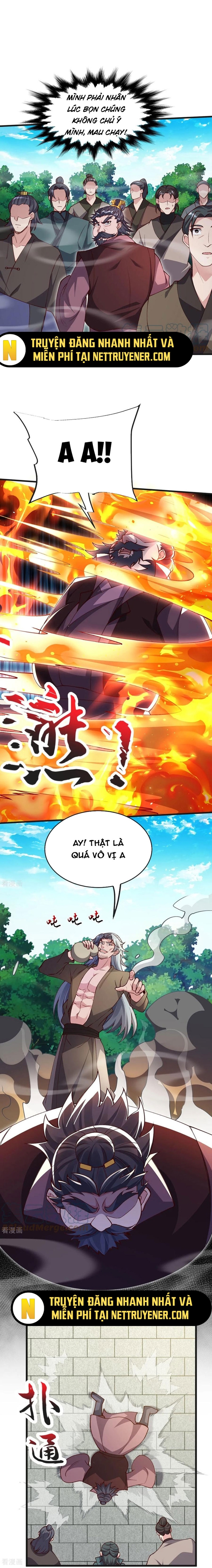 Chí Tôn Hoàn Mỹ Chapter 44 - Trang 7