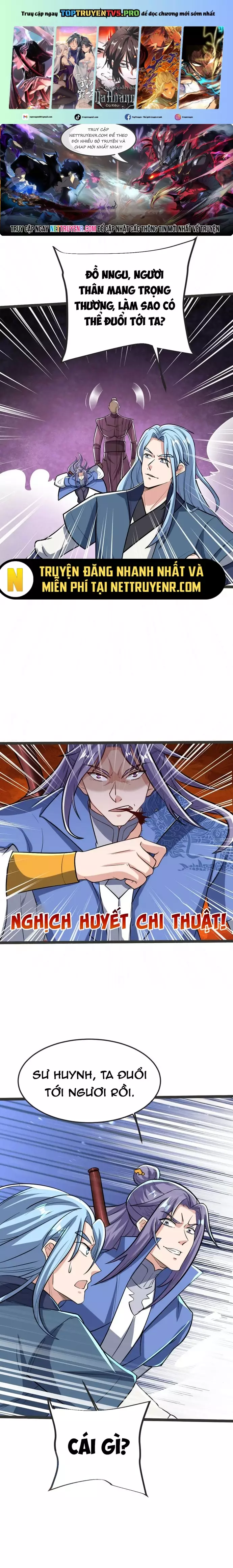 Chí Tôn Hoàn Mỹ Chapter 39 - Trang 0