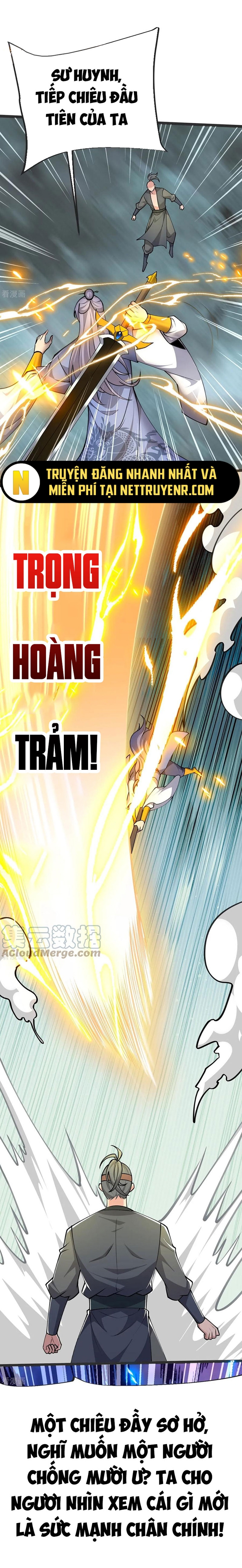 Chí Tôn Hoàn Mỹ Chapter 40 - Trang 6
